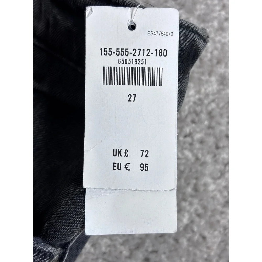 Abercrombie & Fitch style straight